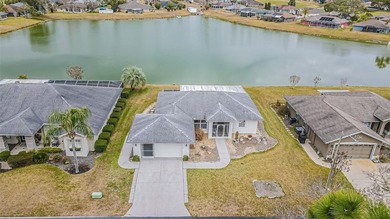 Enjoy starting your day with some of the most amazing views in on Tampa Bay Golf and Country Club in Florida - for sale on GolfHomes.com, golf home, golf lot