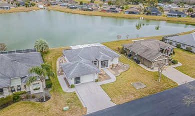 Enjoy starting your day with some of the most amazing views in on Tampa Bay Golf and Country Club in Florida - for sale on GolfHomes.com, golf home, golf lot