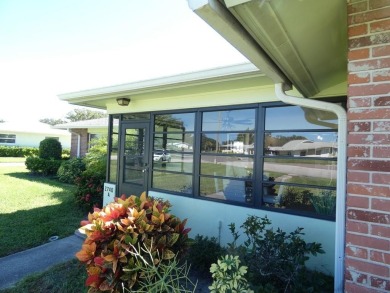 An amazing 2-bedroom, 2-bath Villa/Condo, with Large 1 Car on Highland Lakes Executive Golf Course in Florida - for sale on GolfHomes.com, golf home, golf lot