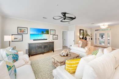 This ground-level condo in Turnberry Villas at Sandestin Golf on Sandestin Golf and Beach Resort - Raven in Florida - for sale on GolfHomes.com, golf home, golf lot