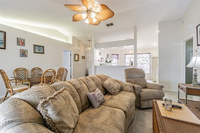 Enjoy starting your day with some of the most amazing views in on Tampa Bay Golf and Country Club in Florida - for sale on GolfHomes.com, golf home, golf lot