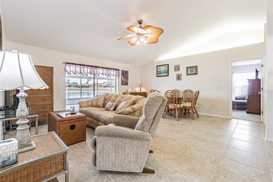 Enjoy starting your day with some of the most amazing views in on Tampa Bay Golf and Country Club in Florida - for sale on GolfHomes.com, golf home, golf lot