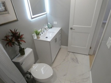An amazing 2-bedroom, 2-bath Villa/Condo, with Large 1 Car on Highland Lakes Executive Golf Course in Florida - for sale on GolfHomes.com, golf home, golf lot