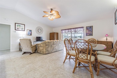 Enjoy starting your day with some of the most amazing views in on Tampa Bay Golf and Country Club in Florida - for sale on GolfHomes.com, golf home, golf lot