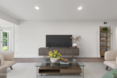 This is a beautiful newly renovated first floor condominium in on Bay Point Resort Golf Club in Florida - for sale on GolfHomes.com, golf home, golf lot