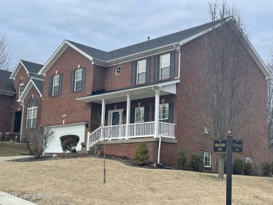 Move-In Ready! This well-maintained, all-brick home has been on Polo Fields Golf and Country Club in Kentucky - for sale on GolfHomes.com, golf home, golf lot