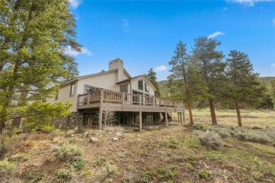 Welcome to your mountain retreat in the coveted Keystone Ranch! on Keystone Ranch Golf Course in Colorado - for sale on GolfHomes.com, golf home, golf lot