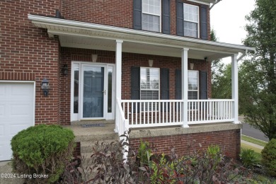 Move-In Ready! This well-maintained, all-brick home has been on Polo Fields Golf and Country Club in Kentucky - for sale on GolfHomes.com, golf home, golf lot