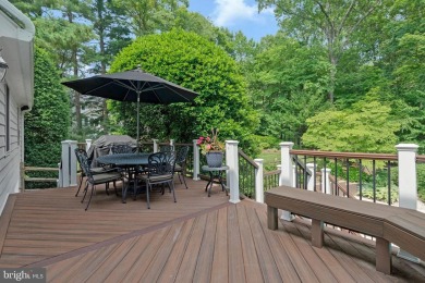 A?A,A?A! Private Retreat with a Picture-Perfect Pool in Oakton! on Oak Marr Golf Center in Virginia - for sale on GolfHomes.com, golf home, golf lot