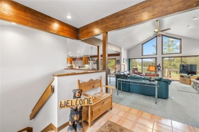 Welcome to your mountain retreat in the coveted Keystone Ranch! on Keystone Ranch Golf Course in Colorado - for sale on GolfHomes.com, golf home, golf lot