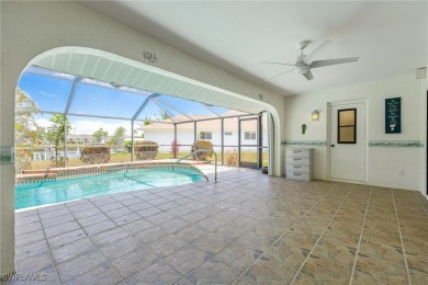 Your SWFL Pool Home Awaits! Discover the perfect Florida on El Rio Golf Course and Club in Florida - for sale on GolfHomes.com, golf home, golf lot