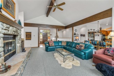 Welcome to your mountain retreat in the coveted Keystone Ranch! on Keystone Ranch Golf Course in Colorado - for sale on GolfHomes.com, golf home, golf lot