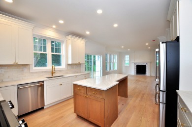 Welcome to this stunning new construction by Coccomo Builders on Shuttle Meadow Country Club in Connecticut - for sale on GolfHomes.com, golf home, golf lot