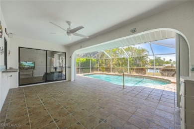 Your SWFL Pool Home Awaits! Discover the perfect Florida on El Rio Golf Course and Club in Florida - for sale on GolfHomes.com, golf home, golf lot