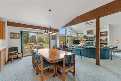 Welcome to your mountain retreat in the coveted Keystone Ranch! on Keystone Ranch Golf Course in Colorado - for sale on GolfHomes.com, golf home, golf lot