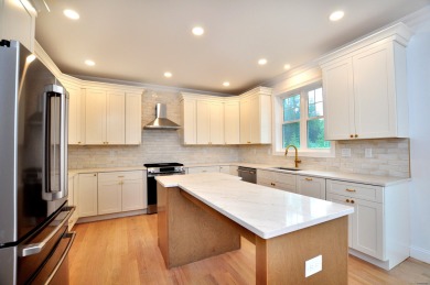 Welcome to this stunning new construction by Coccomo Builders on Shuttle Meadow Country Club in Connecticut - for sale on GolfHomes.com, golf home, golf lot