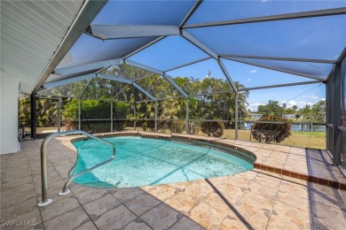 Your SWFL Pool Home Awaits! Discover the perfect Florida on El Rio Golf Course and Club in Florida - for sale on GolfHomes.com, golf home, golf lot