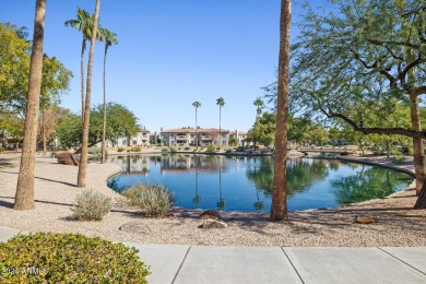 Don't miss out on this rare, lower level home with no stairs, on on Superstition Springs Golf Club in Arizona - for sale on GolfHomes.com, golf home, golf lot