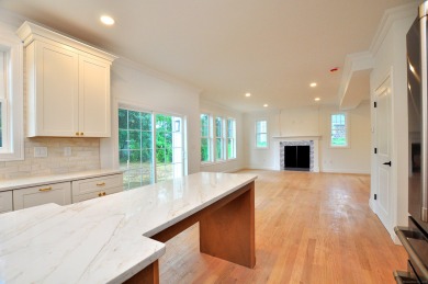 Welcome to this stunning new construction by Coccomo Builders on Shuttle Meadow Country Club in Connecticut - for sale on GolfHomes.com, golf home, golf lot
