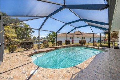 Your SWFL Pool Home Awaits! Discover the perfect Florida on El Rio Golf Course and Club in Florida - for sale on GolfHomes.com, golf home, golf lot