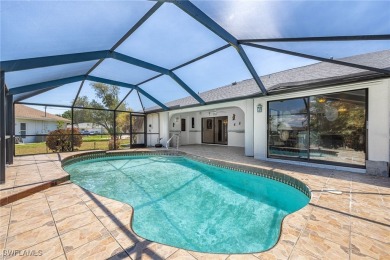 Your SWFL Pool Home Awaits! Discover the perfect Florida on El Rio Golf Course and Club in Florida - for sale on GolfHomes.com, golf home, golf lot
