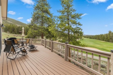 Welcome to your mountain retreat in the coveted Keystone Ranch! on Keystone Ranch Golf Course in Colorado - for sale on GolfHomes.com, golf home, golf lot
