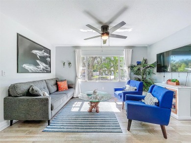 What an amazing opportunity to live in and own a beautiful on The Dunedin Country Club in Florida - for sale on GolfHomes.com, golf home, golf lot