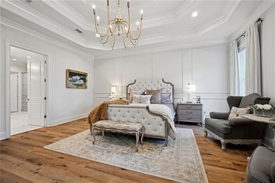 Wake up to serene lake views and end each day with unforgettable on Money Hill Golf and Country Club in Louisiana - for sale on GolfHomes.com, golf home, golf lot