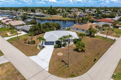 Your SWFL Pool Home Awaits! Discover the perfect Florida on El Rio Golf Course and Club in Florida - for sale on GolfHomes.com, golf home, golf lot