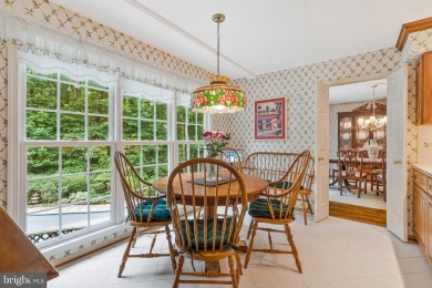 A?A,A?A! Private Retreat with a Picture-Perfect Pool in Oakton! on Oak Marr Golf Center in Virginia - for sale on GolfHomes.com, golf home, golf lot