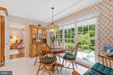 A?A,A?A! Private Retreat with a Picture-Perfect Pool in Oakton! on Oak Marr Golf Center in Virginia - for sale on GolfHomes.com, golf home, golf lot