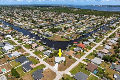Your SWFL Pool Home Awaits! Discover the perfect Florida on El Rio Golf Course and Club in Florida - for sale on GolfHomes.com, golf home, golf lot