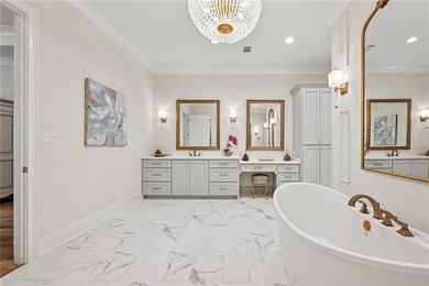 Wake up to serene lake views and end each day with unforgettable on Money Hill Golf and Country Club in Louisiana - for sale on GolfHomes.com, golf home, golf lot