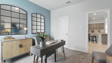 Now selling in the new phase! Beautiful new D.R. Horton home in on De Cordova Bend Country Club in Texas - for sale on GolfHomes.com, golf home, golf lot