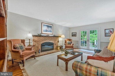 A?A,A?A! Private Retreat with a Picture-Perfect Pool in Oakton! on Oak Marr Golf Center in Virginia - for sale on GolfHomes.com, golf home, golf lot
