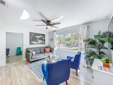 What an amazing opportunity to live in and own a beautiful on The Dunedin Country Club in Florida - for sale on GolfHomes.com, golf home, golf lot