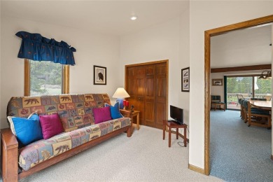 Welcome to your mountain retreat in the coveted Keystone Ranch! on Keystone Ranch Golf Course in Colorado - for sale on GolfHomes.com, golf home, golf lot