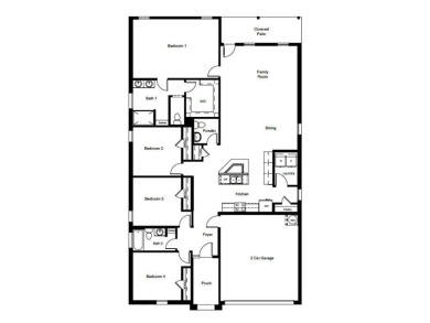 Now selling in the new phase! Beautiful new D.R. Horton home in on De Cordova Bend Country Club in Texas - for sale on GolfHomes.com, golf home, golf lot