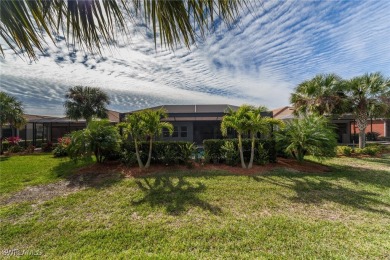 Florida living at its BEST!  This immaculate 2 bed/2 bath + den on Pelican Preserve Golf Club in Florida - for sale on GolfHomes.com, golf home, golf lot