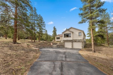 Welcome to your mountain retreat in the coveted Keystone Ranch! on Keystone Ranch Golf Course in Colorado - for sale on GolfHomes.com, golf home, golf lot