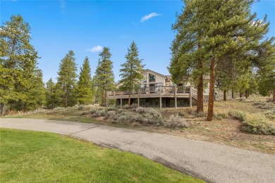Welcome to your mountain retreat in the coveted Keystone Ranch! on Keystone Ranch Golf Course in Colorado - for sale on GolfHomes.com, golf home, golf lot