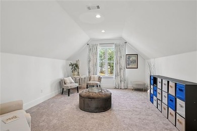 Wake up to serene lake views and end each day with unforgettable on Money Hill Golf and Country Club in Louisiana - for sale on GolfHomes.com, golf home, golf lot