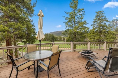 Welcome to your mountain retreat in the coveted Keystone Ranch! on Keystone Ranch Golf Course in Colorado - for sale on GolfHomes.com, golf home, golf lot