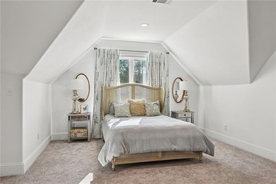 Wake up to serene lake views and end each day with unforgettable on Money Hill Golf and Country Club in Louisiana - for sale on GolfHomes.com, golf home, golf lot