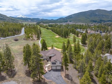 Welcome to your mountain retreat in the coveted Keystone Ranch! on Keystone Ranch Golf Course in Colorado - for sale on GolfHomes.com, golf home, golf lot
