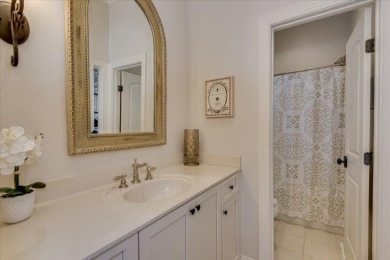 Lovely French country home on beautifully landscaped .47 acre on Woodside Plantation Country Club in South Carolina - for sale on GolfHomes.com, golf home, golf lot