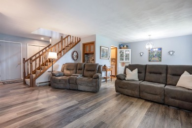 Experience living at its finest with this impeccable 2 bed, 2.5 on Saddle Ridge Golf Club in Wisconsin - for sale on GolfHomes.com, golf home, golf lot