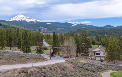 Welcome to your mountain retreat in the coveted Keystone Ranch! on Keystone Ranch Golf Course in Colorado - for sale on GolfHomes.com, golf home, golf lot