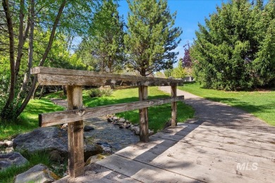 Friendly neighborhood, mature green landscaping and lowest price on Eagle Hills Golf Course in Idaho - for sale on GolfHomes.com, golf home, golf lot