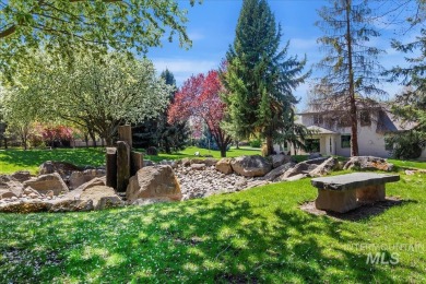 Friendly neighborhood, mature green landscaping and lowest price on Eagle Hills Golf Course in Idaho - for sale on GolfHomes.com, golf home, golf lot
